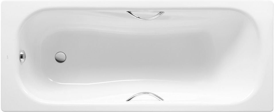 Стальная ванна Roca Princess 170X75 2202E0000