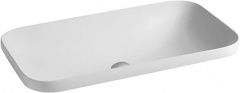 Раковина ArtCeram Gio Evolution 60 GIL005 01 00bi*0