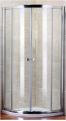Душевой уголок Cezares Pratico 90x90 R-2-90-P-Cr