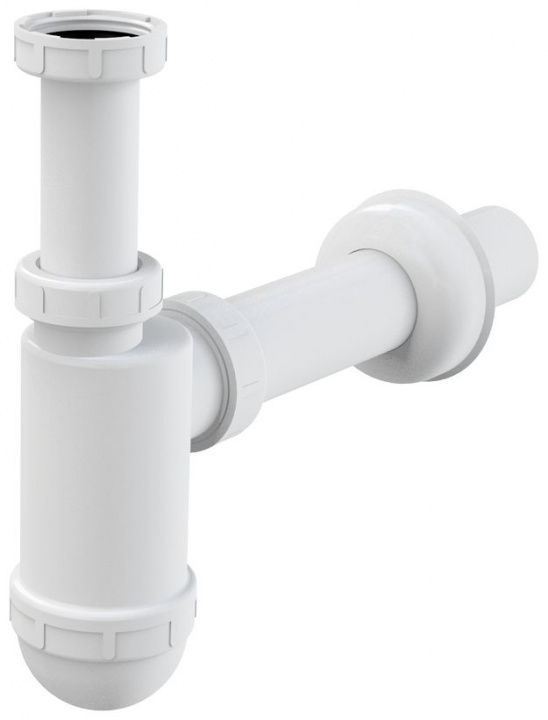 Сифон для раковины AlcaPlast A43