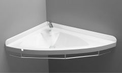 Раковина Dolomite Хилтон 100 L (c полотенцедержателем)