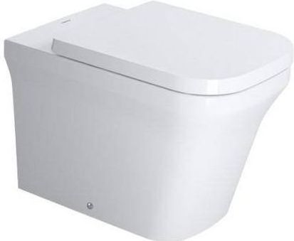 Чаша приставного унитаза Duravit P3 Comforts 2166090000