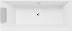 Квариловая ванна Villeroy & Boch Squaro 170x75 UBQ170SQR2V-96