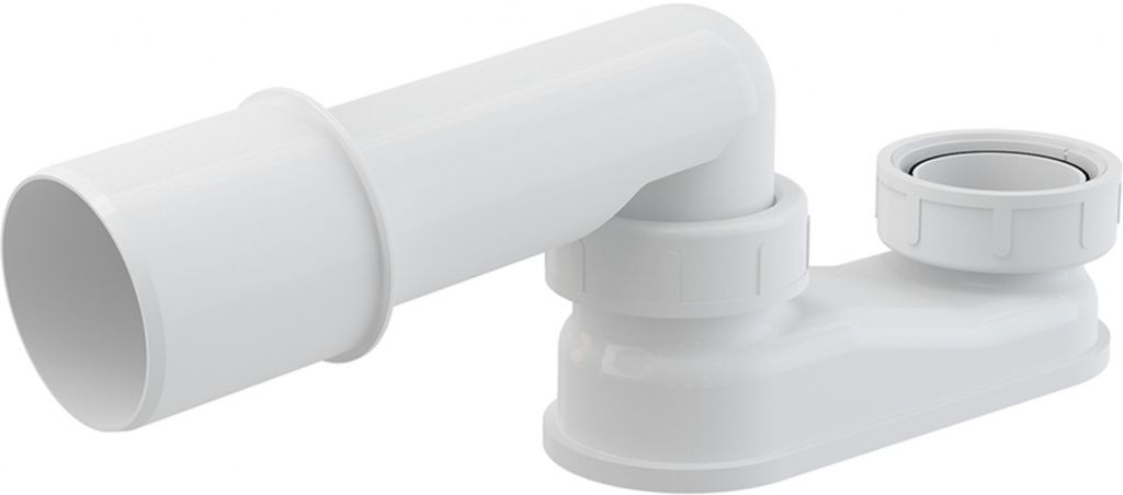 Гидрозатвор сниженный AlcaPlast A532-DN50