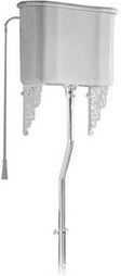 Сливной бачок VitrA Efes 6961B003-5083