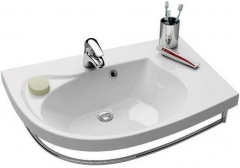 Раковина Ravak Rosa Comfort 80 XJ8P1100000