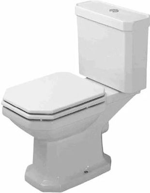 Чаша напольного унитаза Duravit 1930 2270100001
