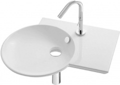 Раковина Jacob Delafon Formilia Spherik E4501