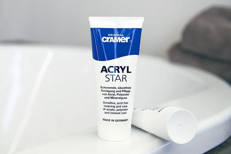 Паста для очистки и полировки Cramer Acryl Star Cramer-Acryl-Star