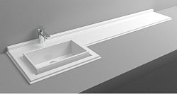 Раковина Dolomite Атриум 170 L