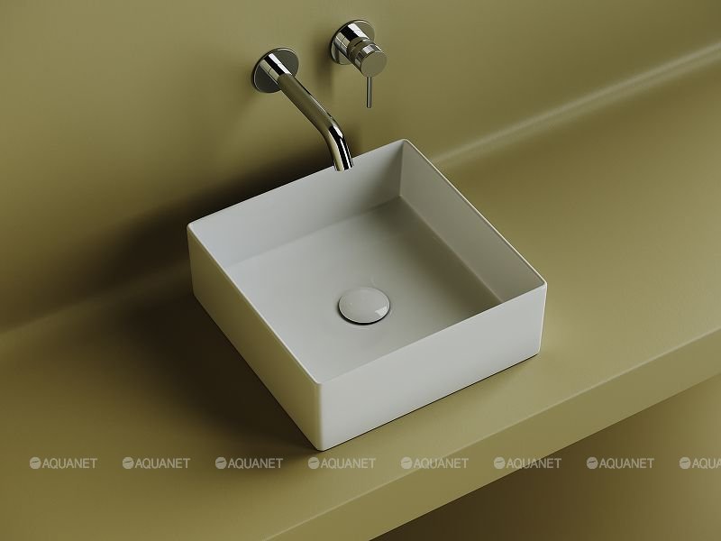 Раковина Ceramicanova Element 36 CN6068 белый