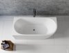Акриловая ванна Aquanet Family Elegant A 180x80 3805-N-MW