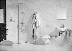 Раковина Gustavsberg Logic 5393 R