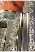 Душевая дверь Cezares Royal Palace A-B-11-100+90-CP-G