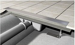 Душевой лоток AlcaPlast Professional APZ6-750