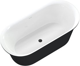 Акриловая ванна Aquanet Family Smart 170x78 88778-GW-MB
