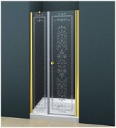 Душевая дверь Cezares Royal Palace A-B-11-30+80-CP-G