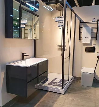 Магазин Aquanet в ТЦ «МегаГРИНН», Курск
