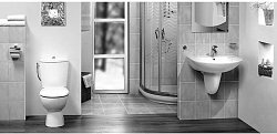 Унитаз-компакт Ideal Standard Oceane W306601