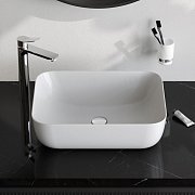 Раковина накладная AM.PM Func 51 M8FWCC10510WG