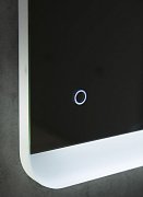 Зеркало BelBagno SPC-CEZ-700-600-LED-TCH