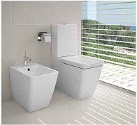 Унитаз-компакт  VitrA T4 4470B003-0585