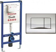 Инсталляция для унитаза Pestan Fluenta SET40006356AC