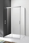 Боковая стенка Cezares Tandem Soft FIX-100-P-Cr-R