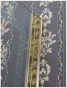 Душевая дверь Cezares Royal Palace A-B-11-30+90-CP-G