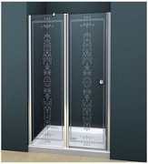 Душевая дверь Cezares Royal Palace A-B-12-60/30-CP-Cr