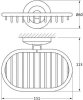 Мыльница FBS Standard STA 050