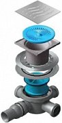 Трап для душа Pestan Confluo Standard Tide 3 13000003