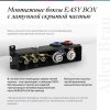 Смеситель для раковины Allen Brau Glority 5.51004-31 (с внутренней частью) черный матовый