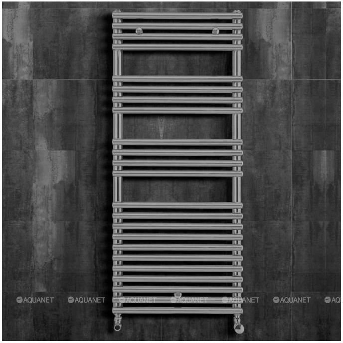Полотенцесушитель электрический Zehnder Forma LFEC-120-050/DD